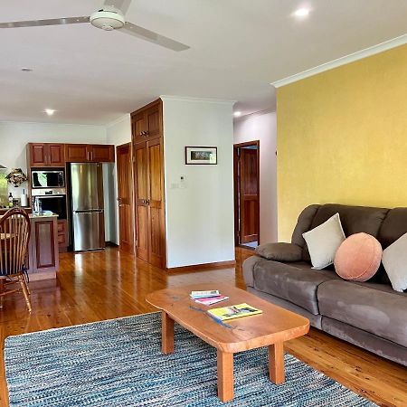 Ferienwohnung Tropical Styling Cooktown Exterior foto