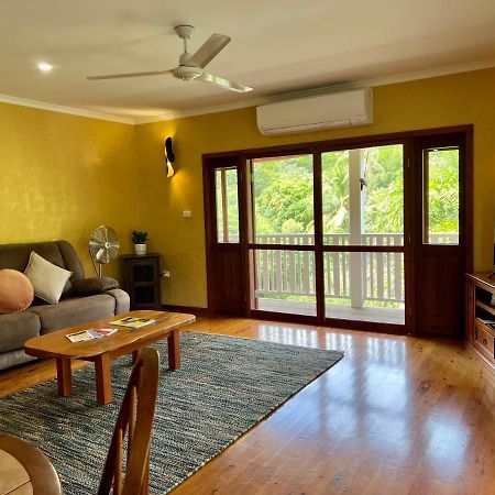 Ferienwohnung Tropical Styling Cooktown Exterior foto