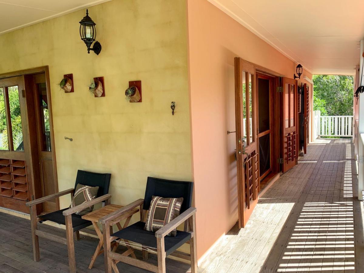 Ferienwohnung Tropical Styling Cooktown Exterior foto