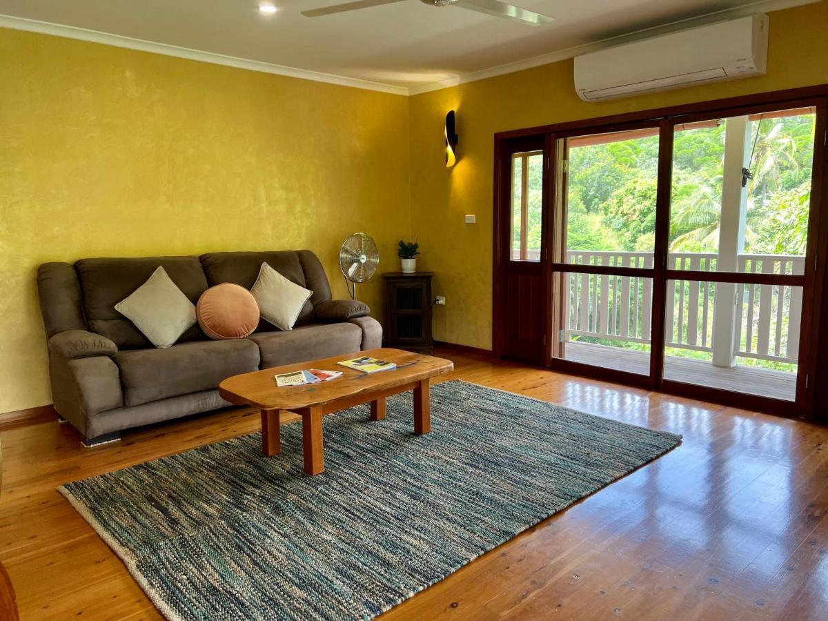 Ferienwohnung Tropical Styling Cooktown Exterior foto